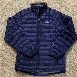 L.L. Bean Stowaway Down Jacket